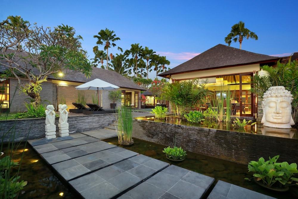 Peppers Seminyak Villa Exterior foto