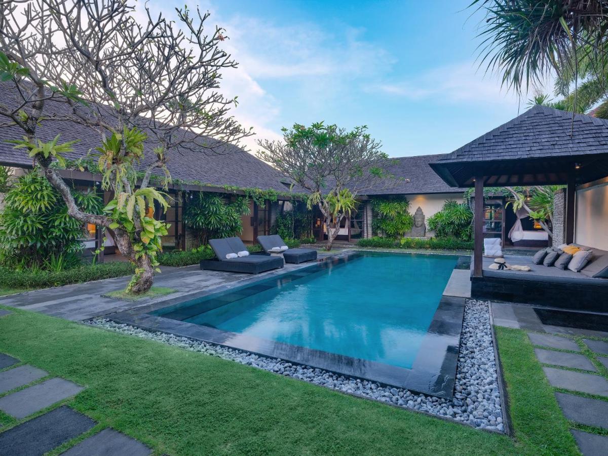 Peppers Seminyak Villa Exterior foto