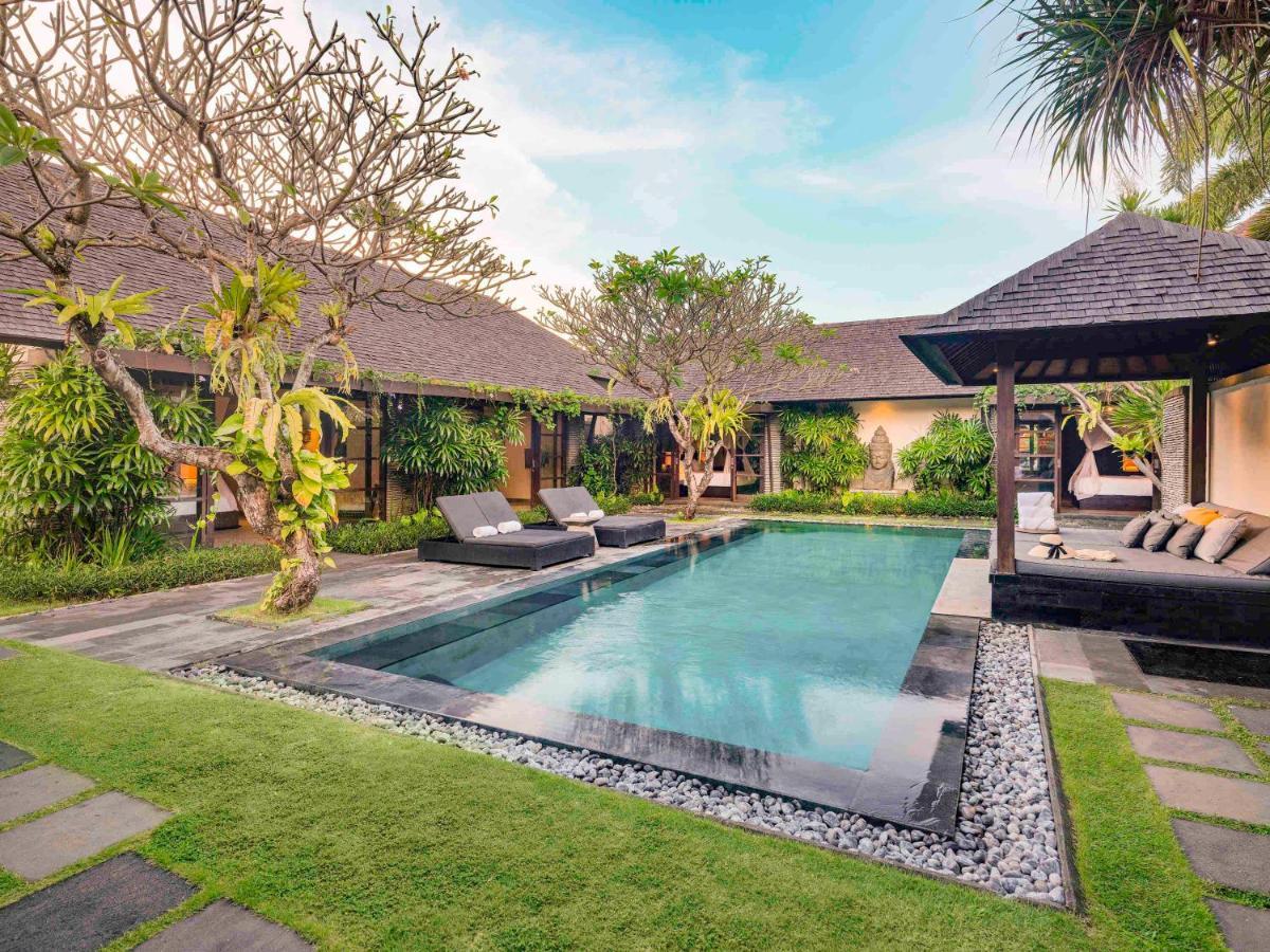 Peppers Seminyak Villa Exterior foto