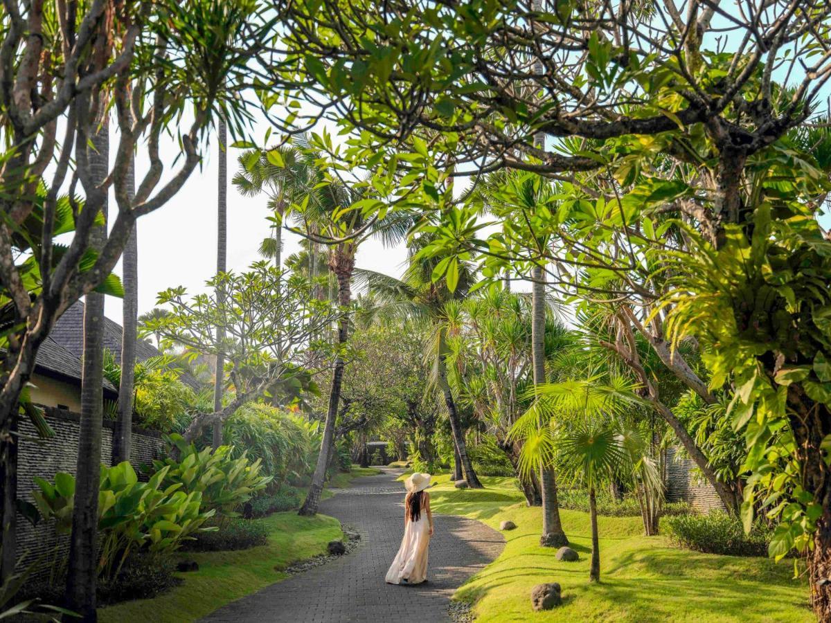 Peppers Seminyak Villa Exterior foto